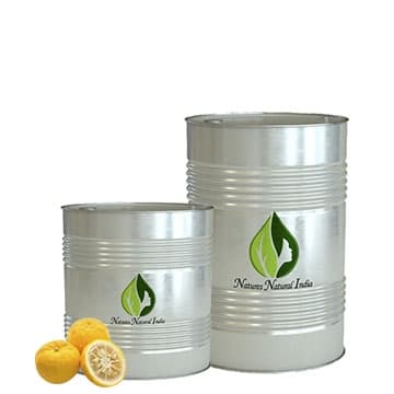 Yuzu Essential Oil