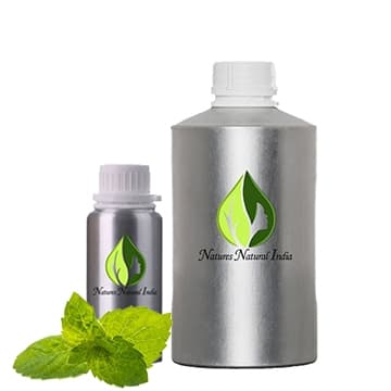 Yellow Peppermint Oil