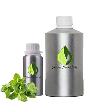 Distillation Peppermint Oil