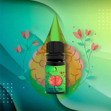 Mental Clarity Blend