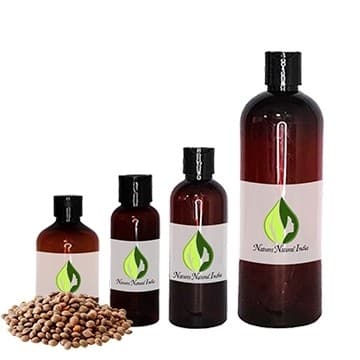 Radish seed Certified organic oil