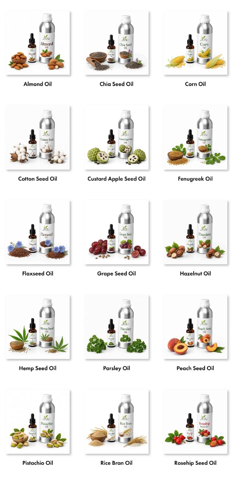 Organic Sweet Almond Oil
