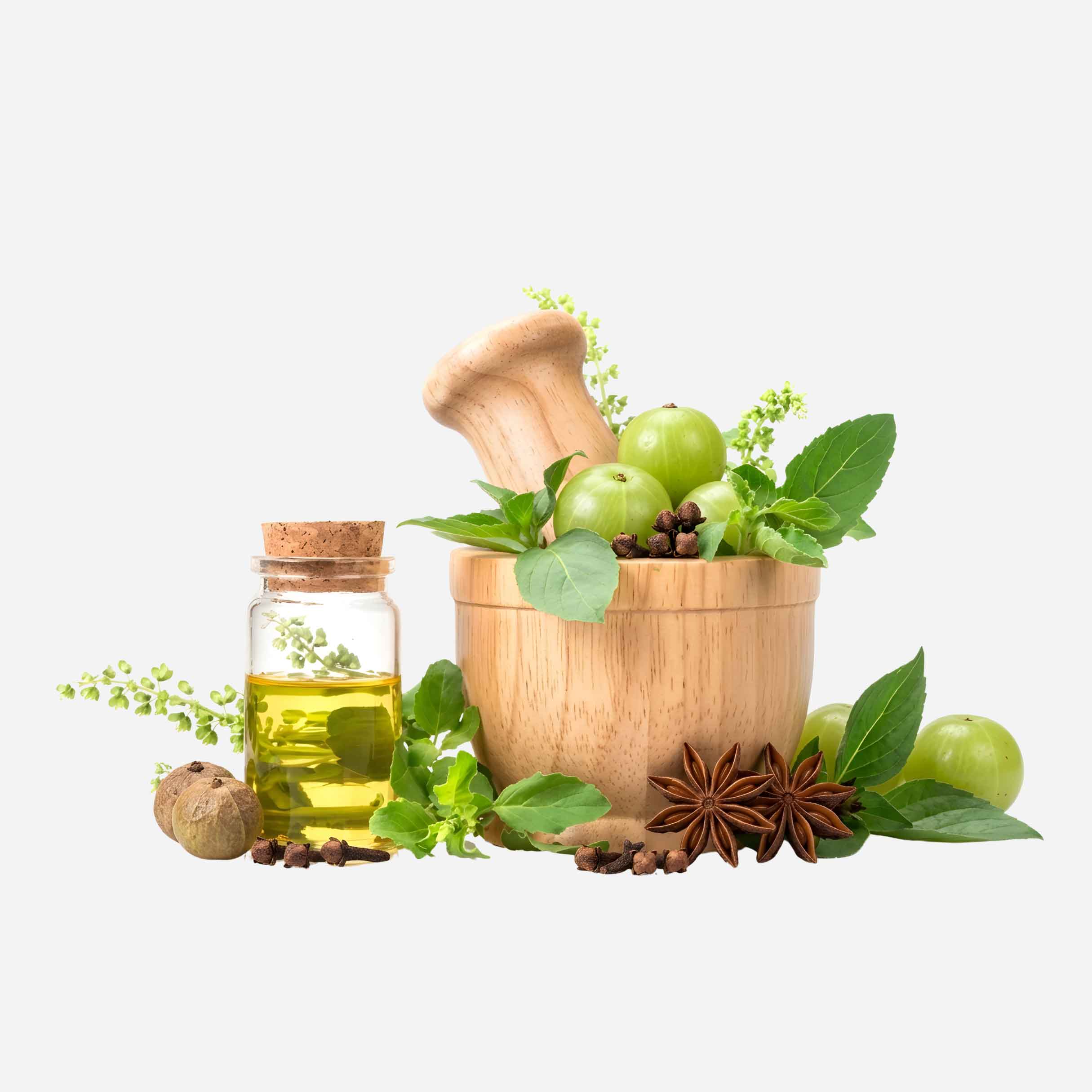 Brahmi Ayurvedic Hair Oil