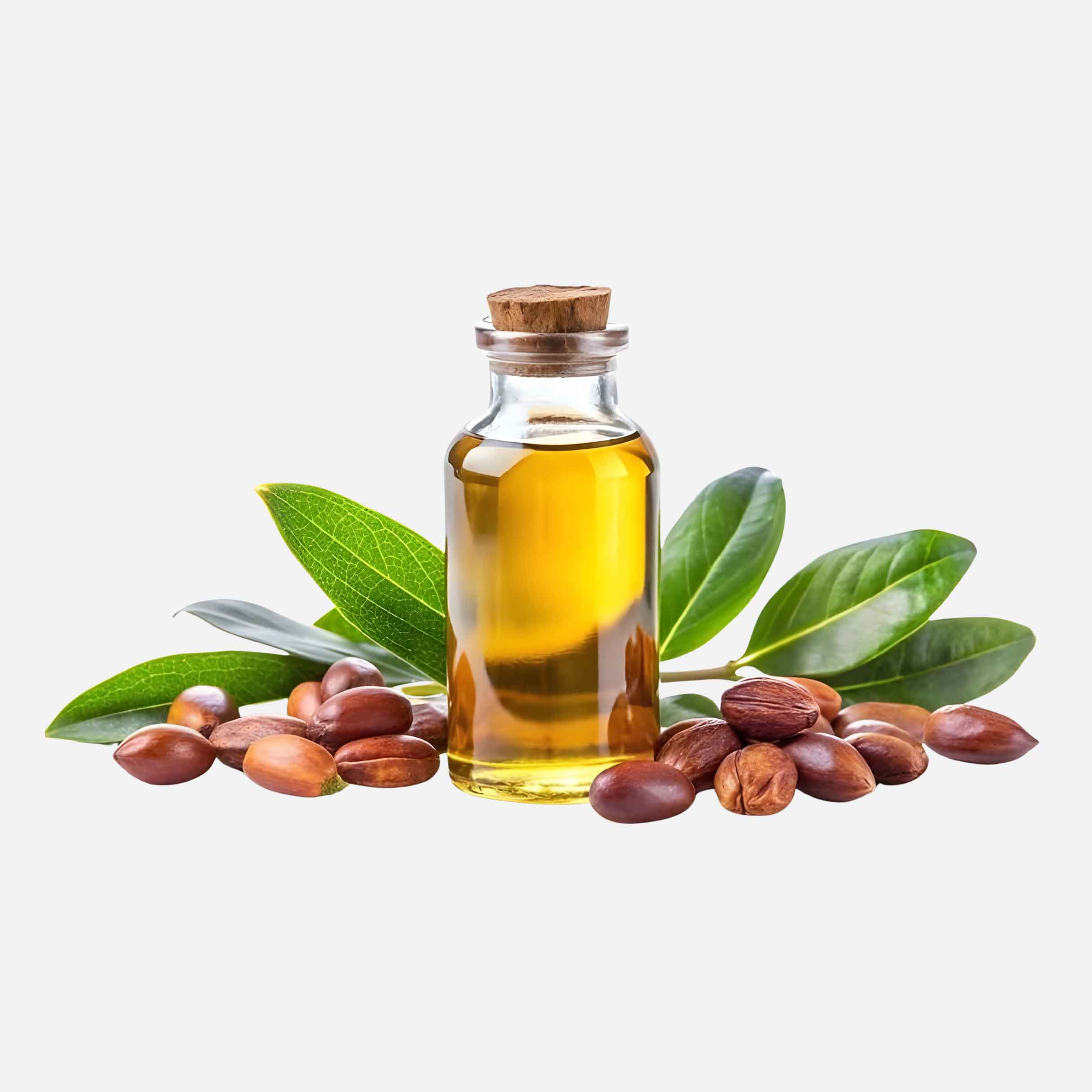 Golden Jojoba Oil