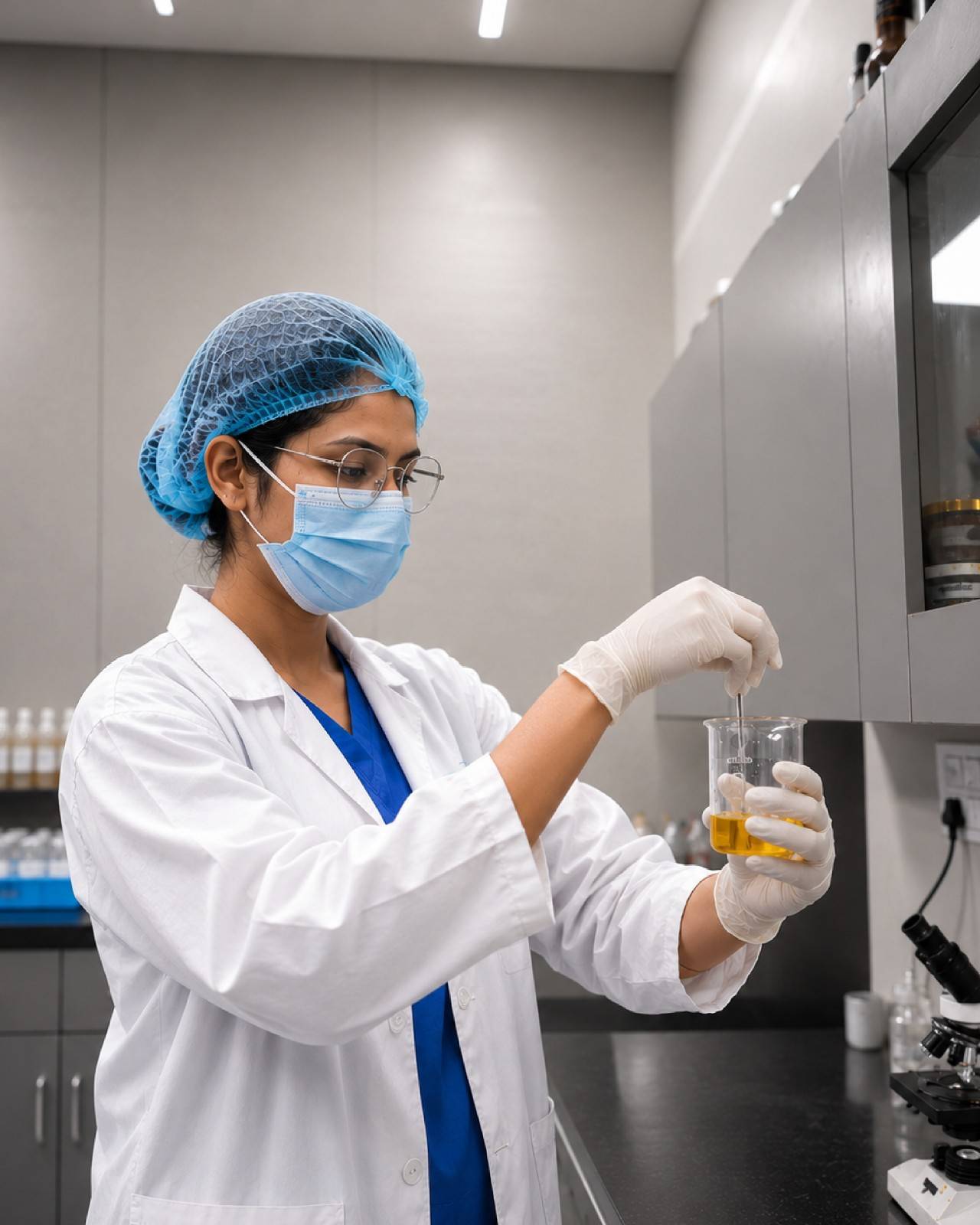Oil Sample Testing