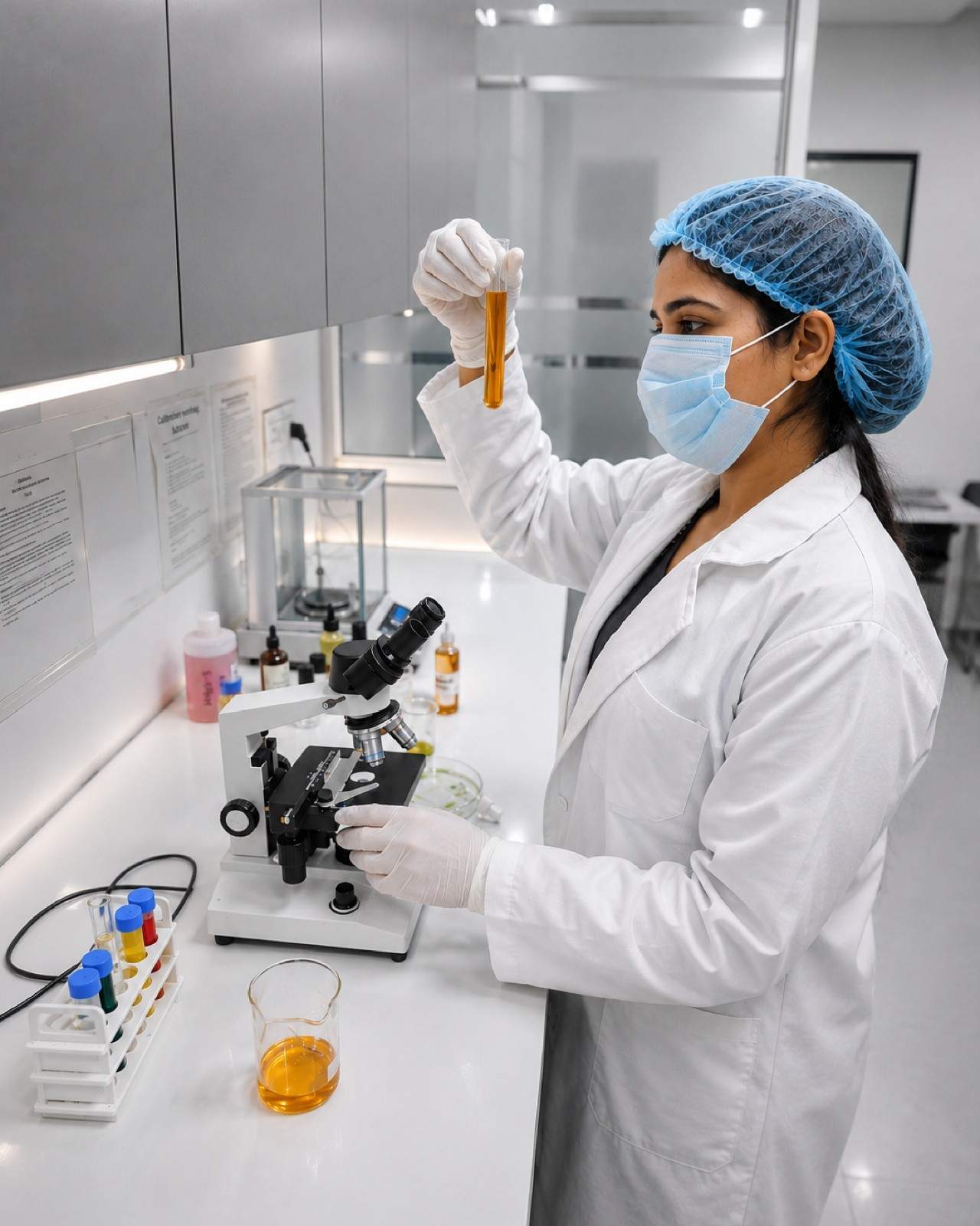 Microscopy