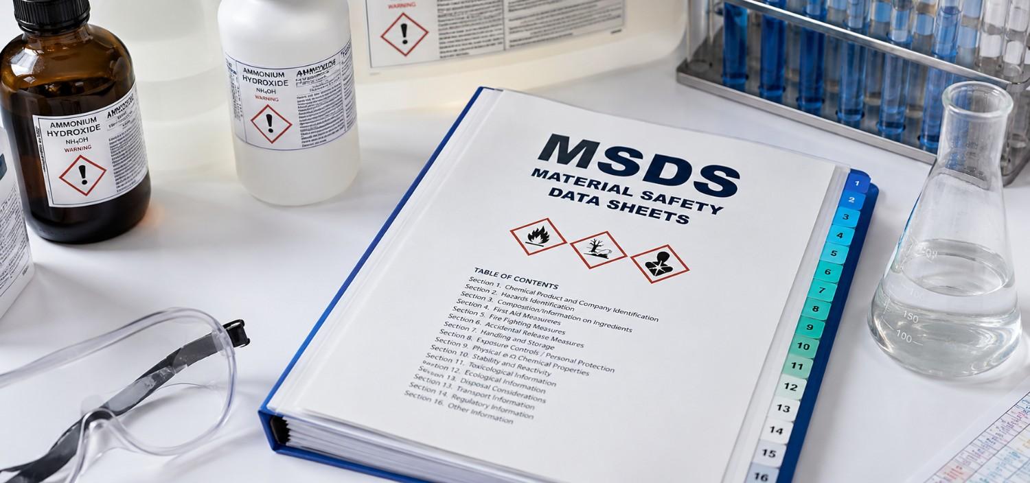 Safety Data Sheet