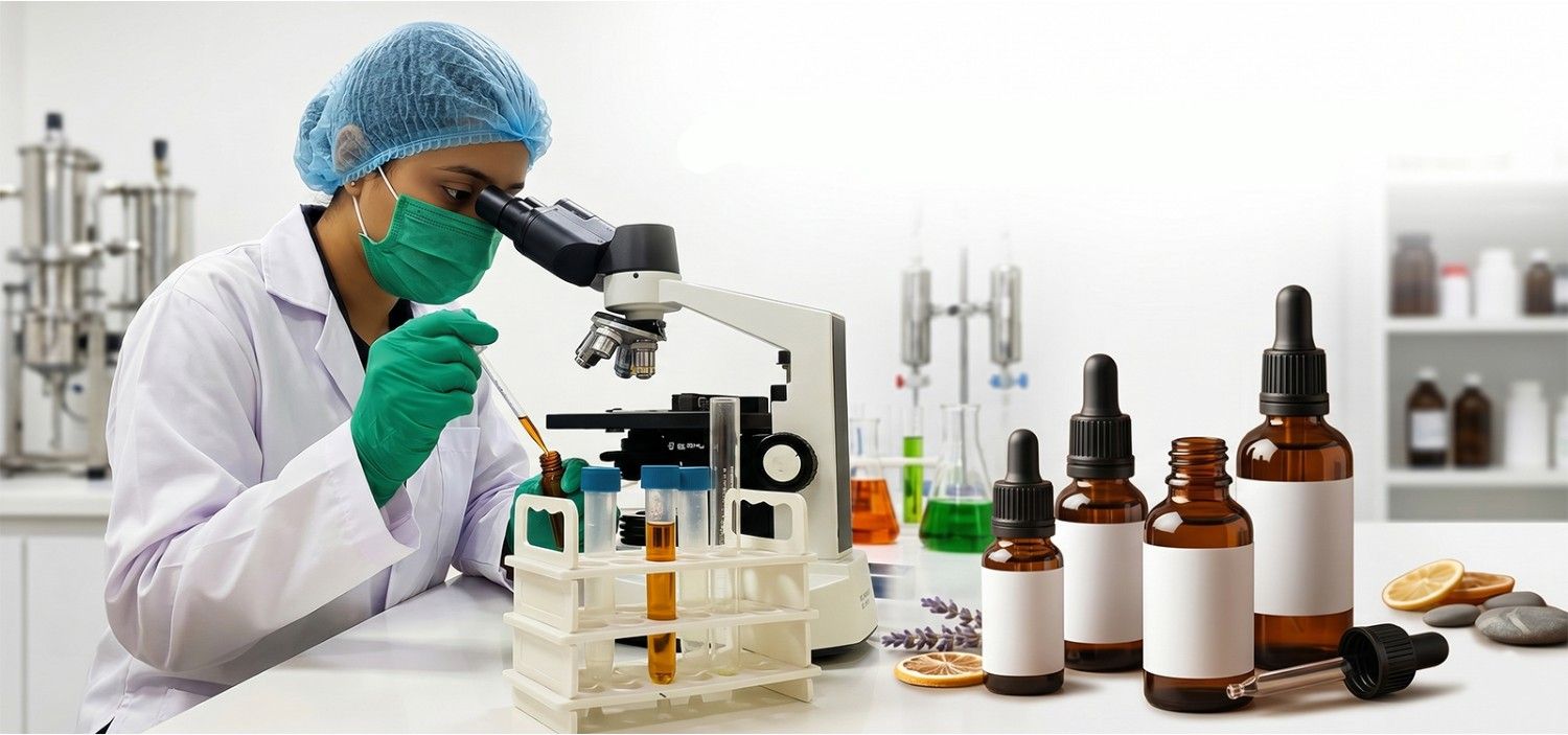 Quality lab