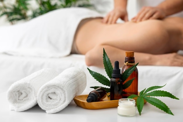 Spa & Hospitality