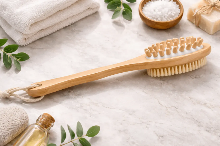 Exfoliators & Bath