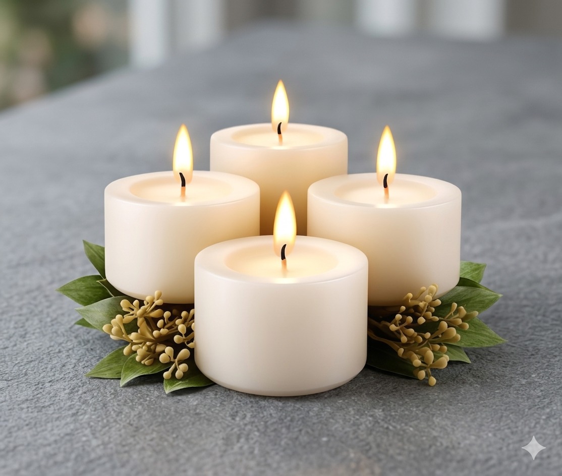 Candles & Home Fragrance