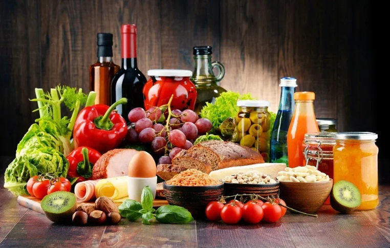 Food & Beverages