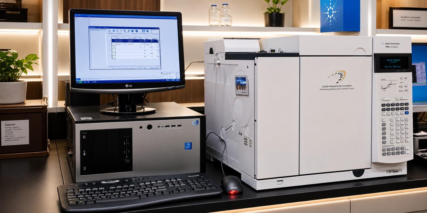 GC-MS Analyser