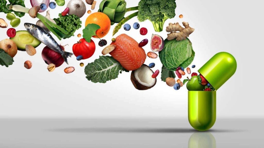 Nutraceuticals
