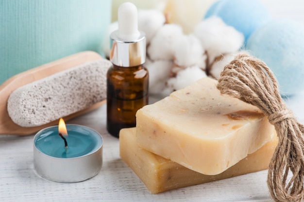 Soaps & Detergents