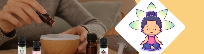 Synergy Blends