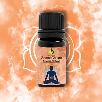 Sacral Chakra Blend