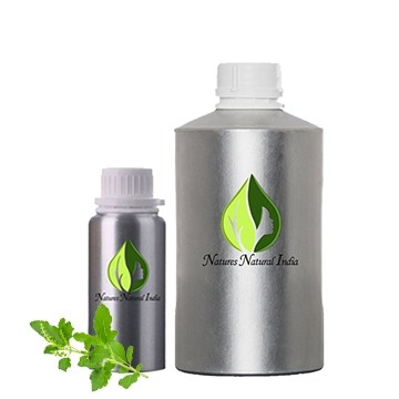 Basil Certified organic Oil (Ocimum Basillicum)