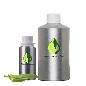 Bhindi/Okra Certified organic Oil