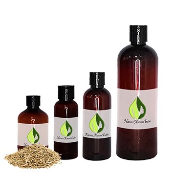 Carrot seed Certified organic oil