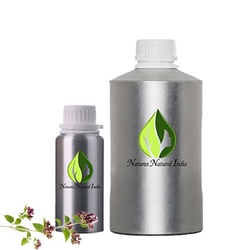 Clary Sage Certified Organic Oil