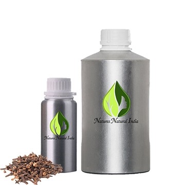 Clove bud Certified Organic oil