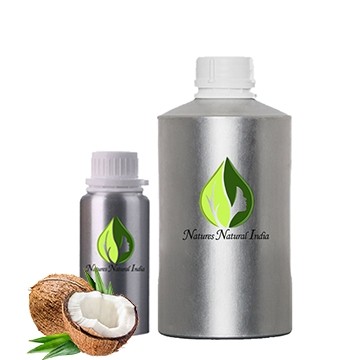Coconut Certified Organic oil
