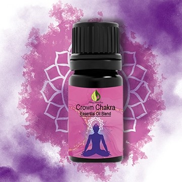 Crown Chakra Blends