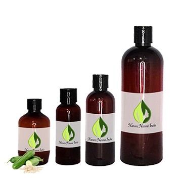 Cucumber Certified Organic seed oil