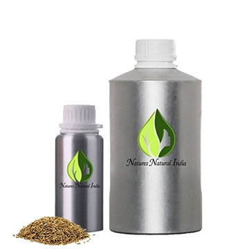 Cumin seed Certified Organic oil