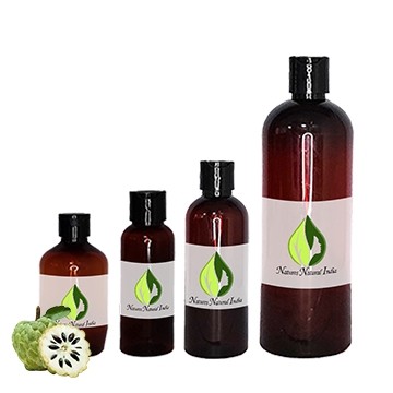 Custard Apple Seed Carrier oil