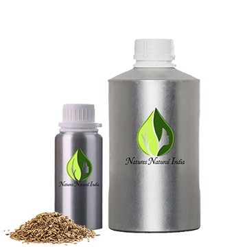 Dill Certified Organic Oil