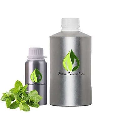 Distillation Peppermint Oil