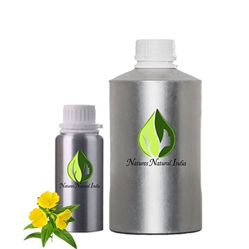 Evening Primrose Certified Organic Oil