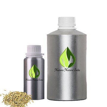 Fennel Certified Organic Seed Oil