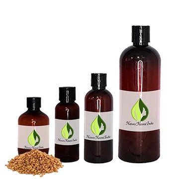 Fenugreek Carrier Oil