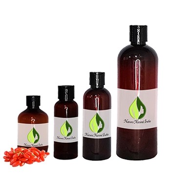 Goji seed carrier oil