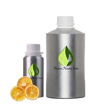 Grapefruit Essential Oil (Dried)