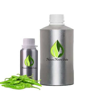 Green Chilli (3.3 % Capsaicin) Oleoresins
