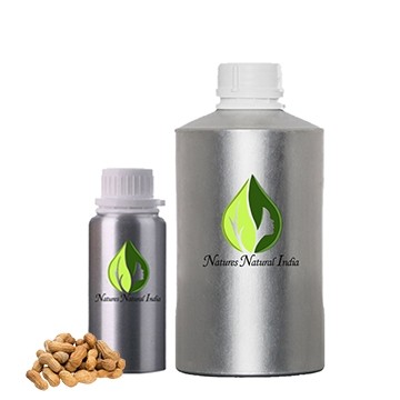 Groundnut/Peanut Certified Organic Oil (Edible grade)