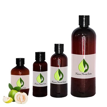 Guava seed carrier oil
