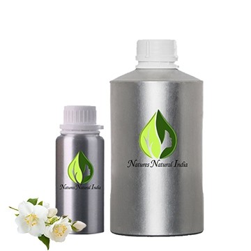 Jasmine Certified Organic Oil