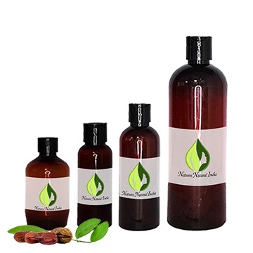 Jojoba certified Organic Oil