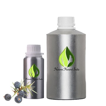 Juniper berry certified organic oil