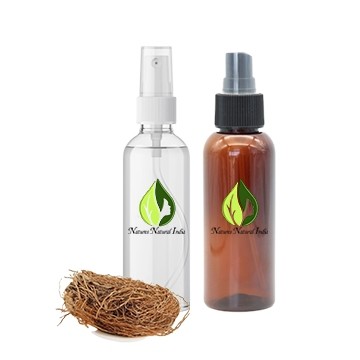 Khus (Vetiver) Floral Water