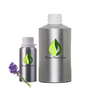 Lavender certified organic oil