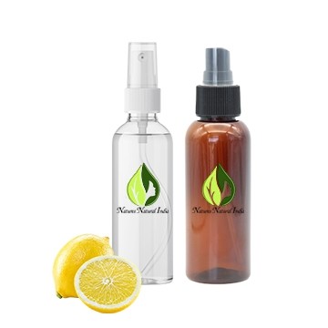Lemon Floral water