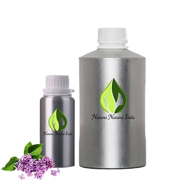Lilac Flower Oil