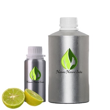 Lime certified organic Oil