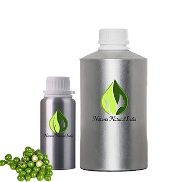 Litsea Cubeba certified organic Essential Oil